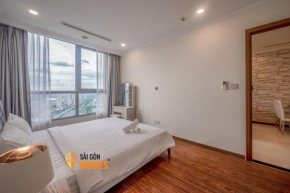 Vinhomes Central Park 1 Phòng Ngủ View Đẹp Nhất
